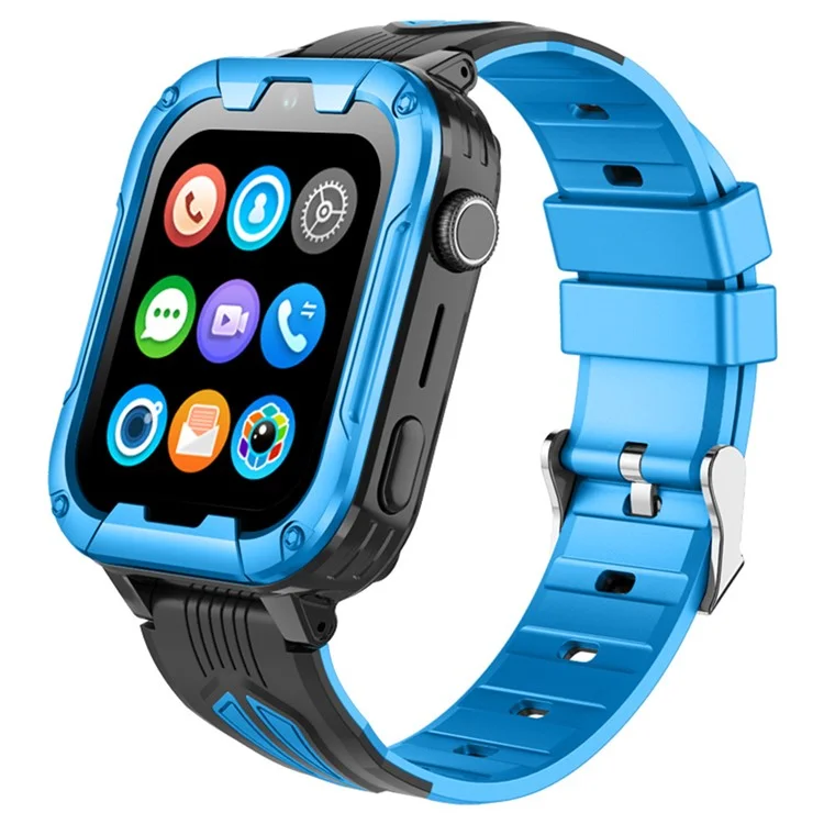 D39B Android 8.1 1+8G Children GPS Tracker Watch K...